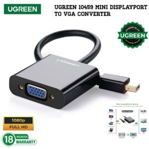 UGREEN 10459 | Mini DisplayPort to VGA Converter